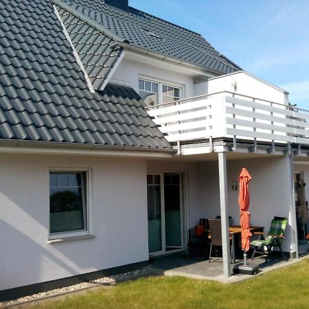 Ferienwohnung Sonnenschein ツィングシュト エクステリア 写真