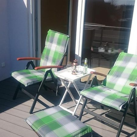 Ferienwohnung Sonnenschein ツィングシュト エクステリア 写真